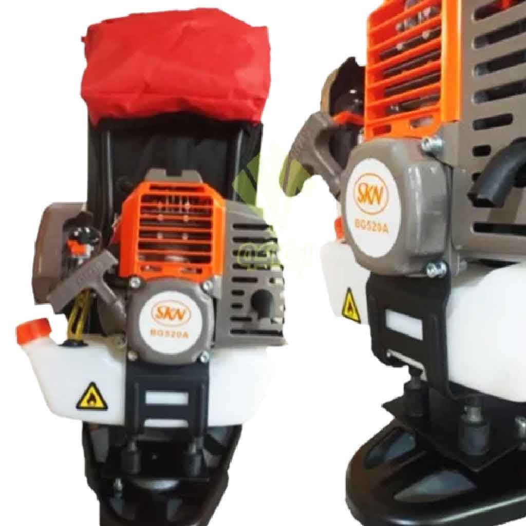 علف زن شاخص پشتی skn